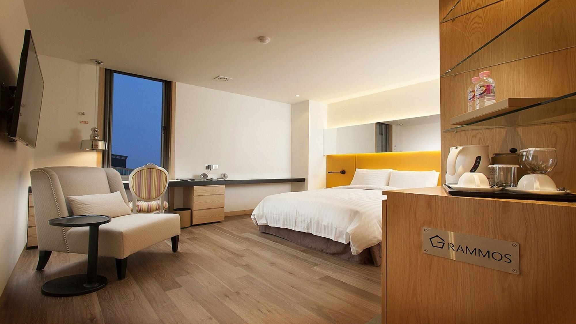 Grammos Hotel Σεούλ Εξωτερικό φωτογραφία