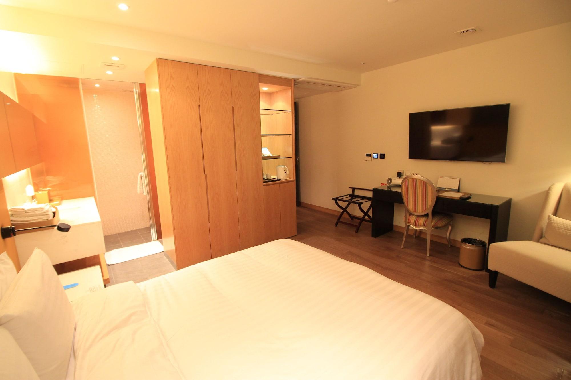 Grammos Hotel Σεούλ Εξωτερικό φωτογραφία
