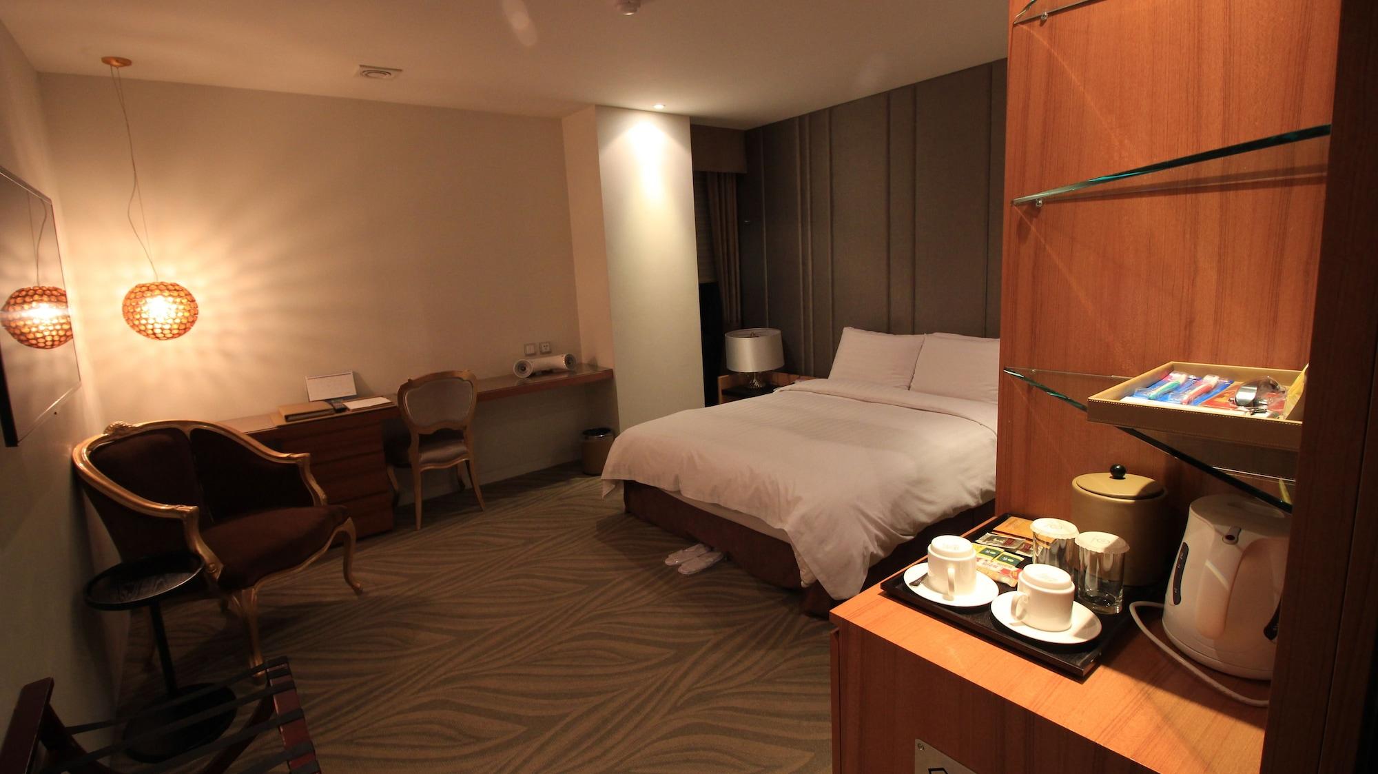 Grammos Hotel Σεούλ Εξωτερικό φωτογραφία