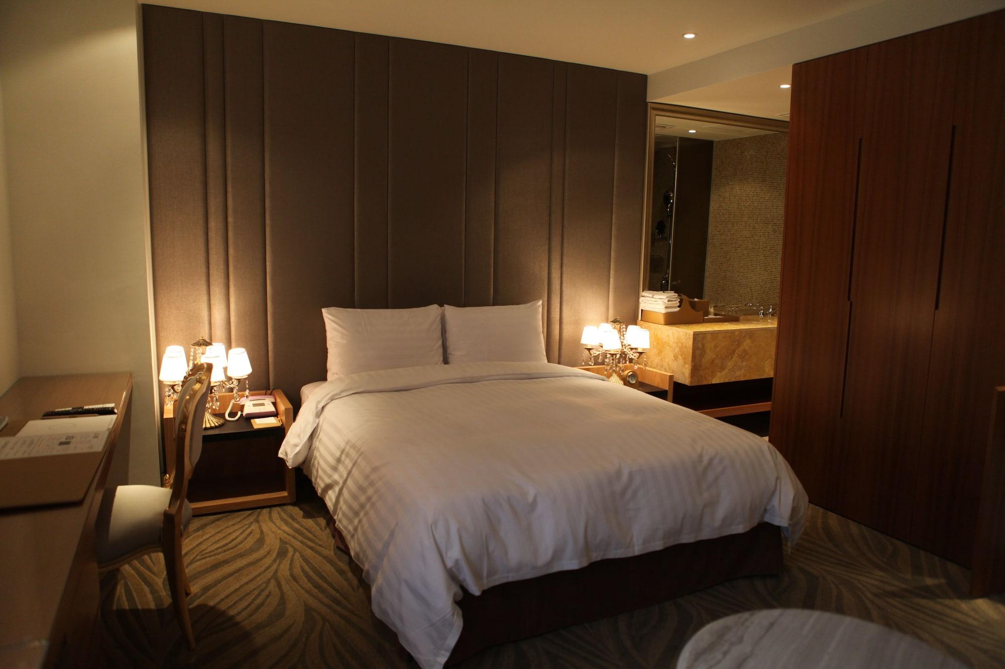 Grammos Hotel Σεούλ Εξωτερικό φωτογραφία