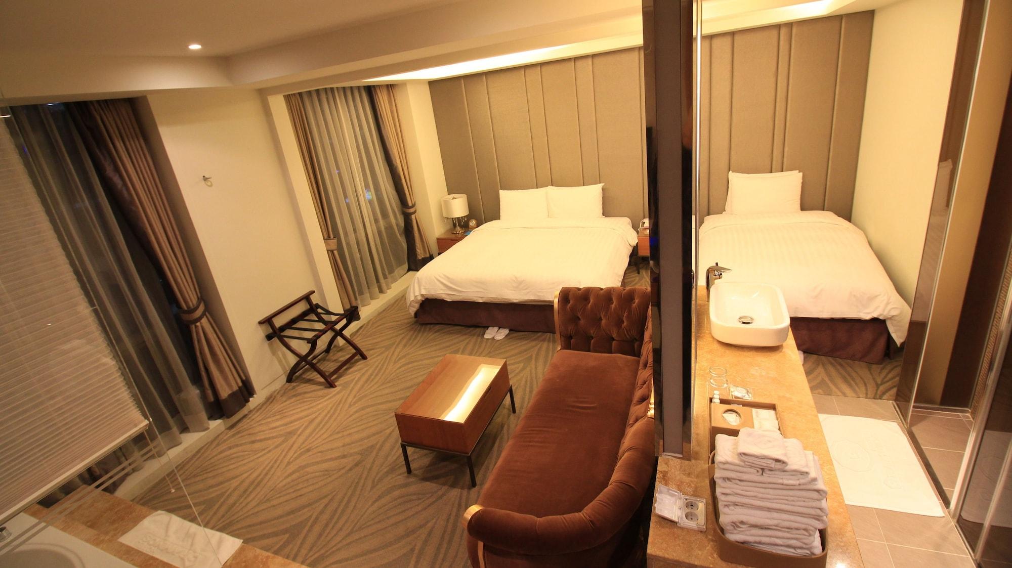 Grammos Hotel Σεούλ Εξωτερικό φωτογραφία