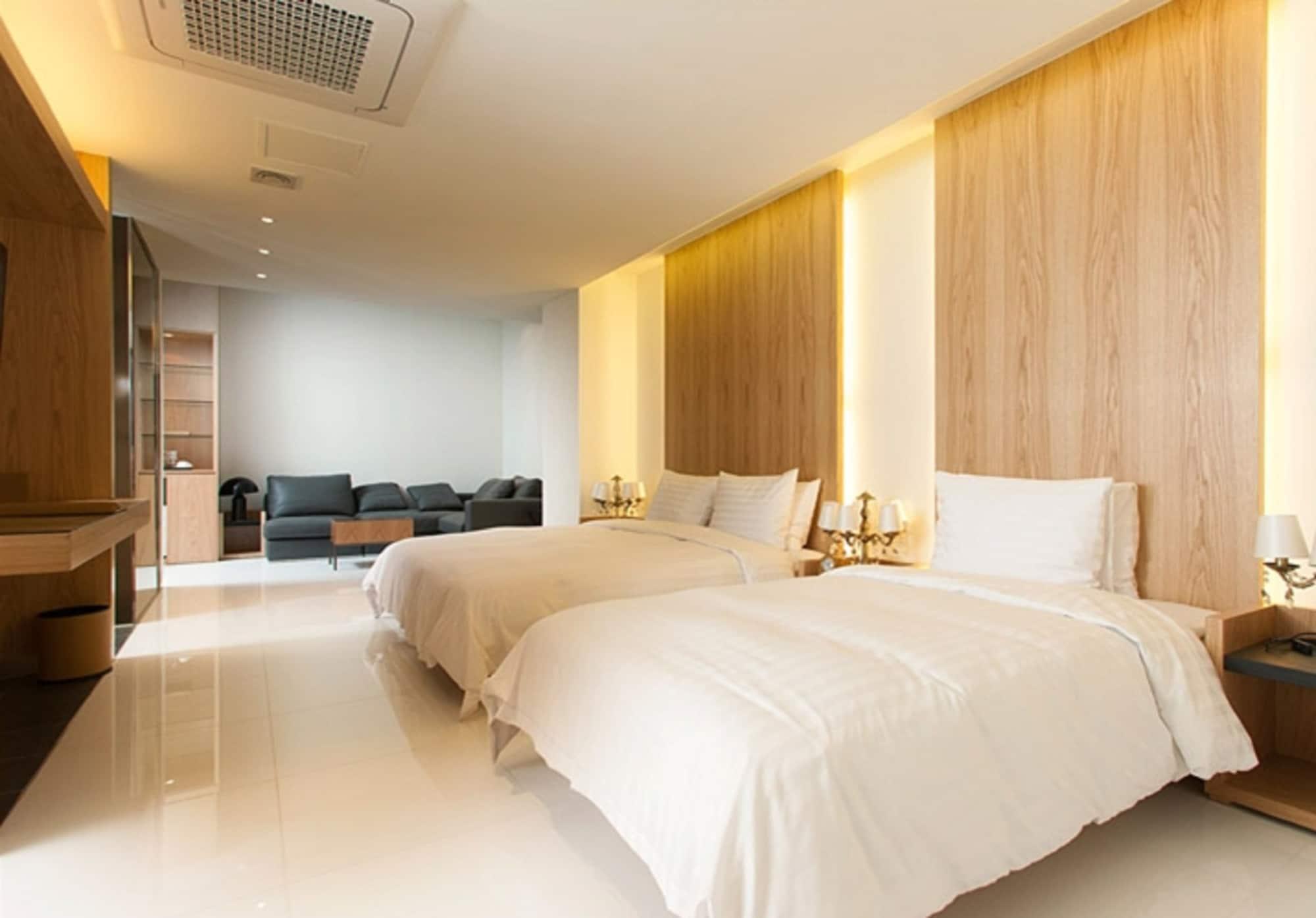Grammos Hotel Σεούλ Εξωτερικό φωτογραφία