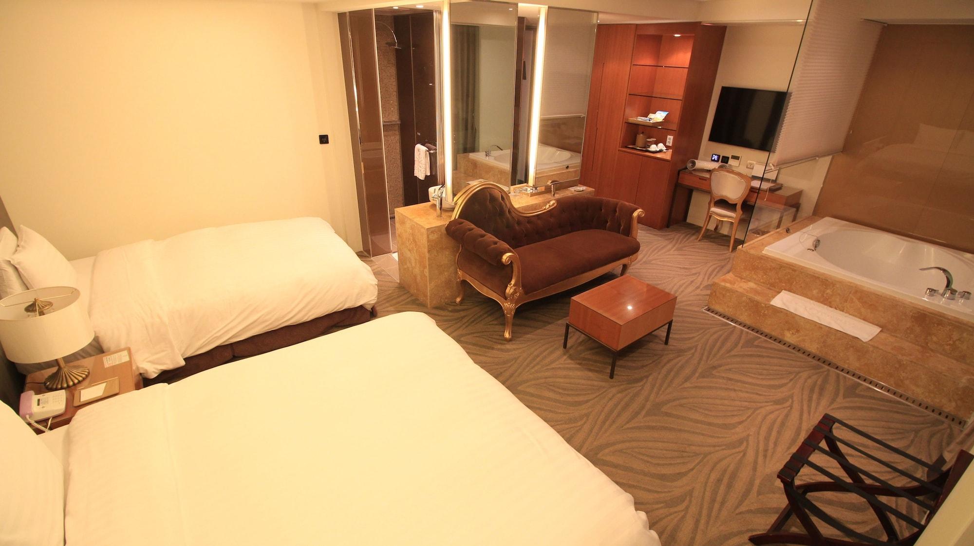 Grammos Hotel Σεούλ Εξωτερικό φωτογραφία