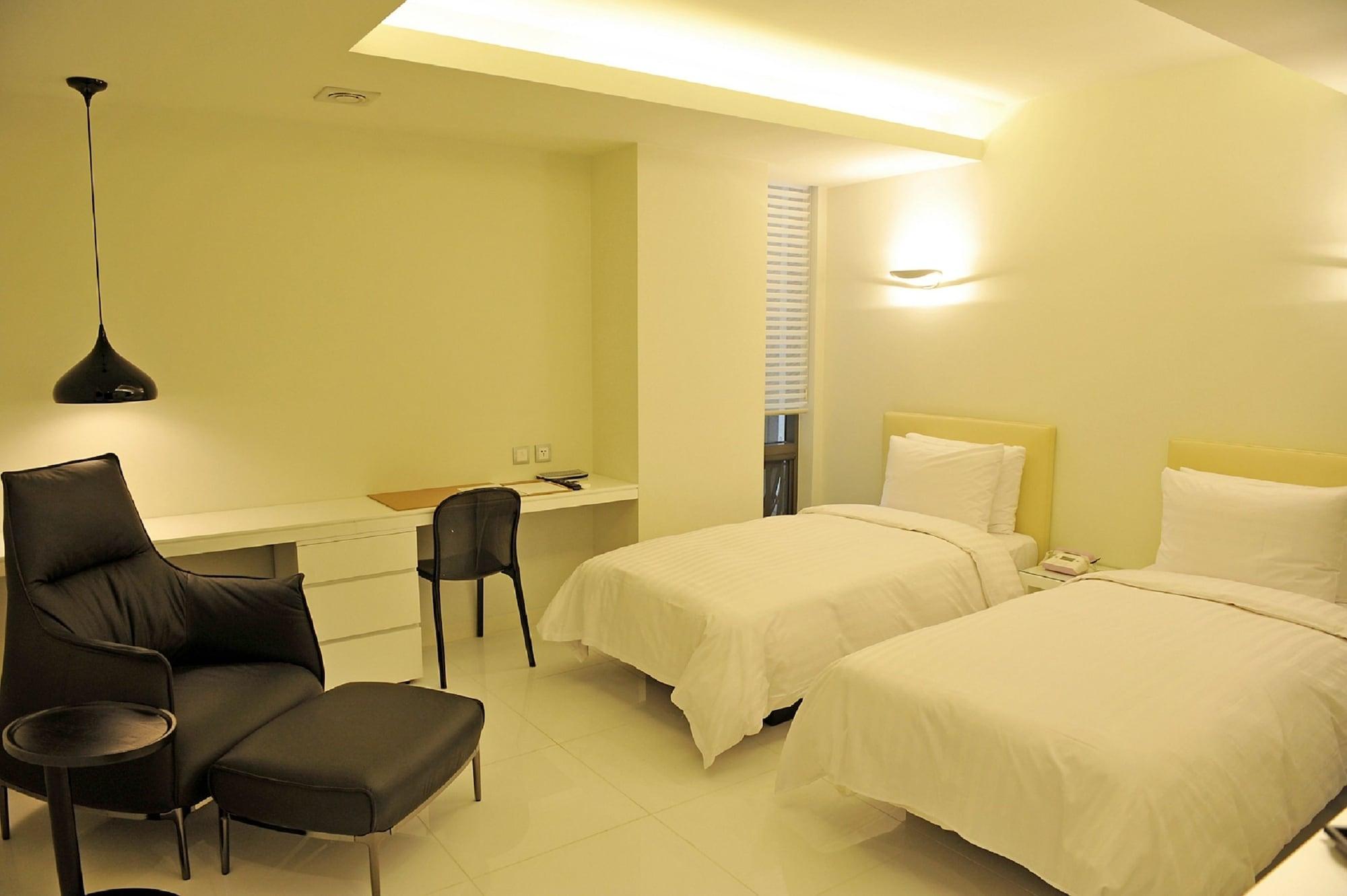 Grammos Hotel Σεούλ Εξωτερικό φωτογραφία