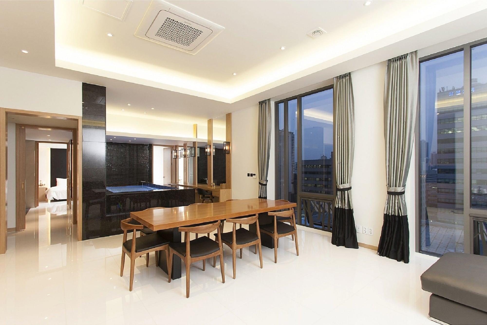 Grammos Hotel Σεούλ Εξωτερικό φωτογραφία
