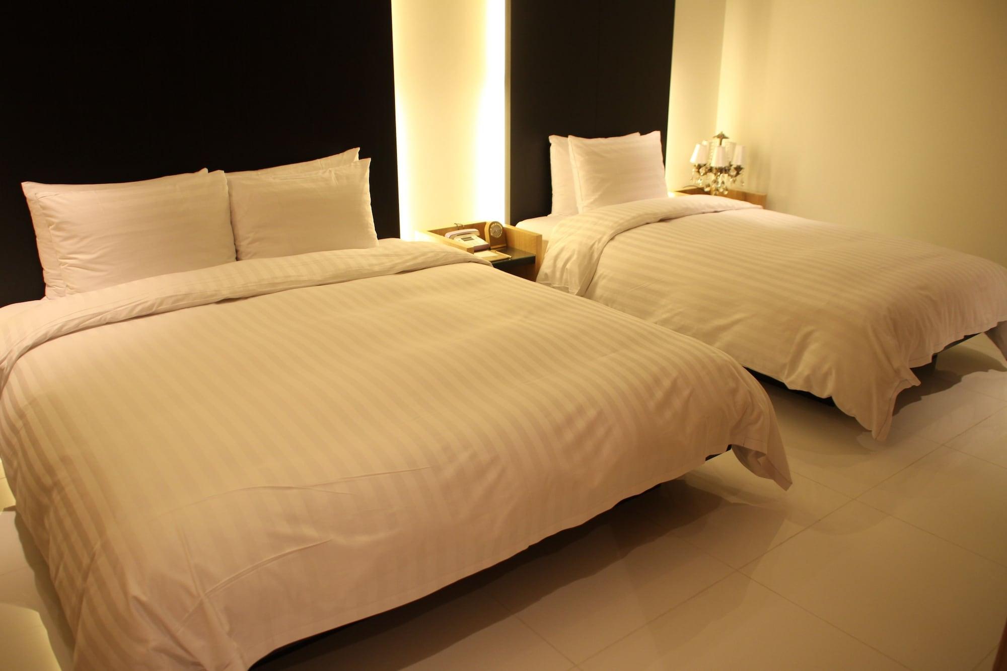 Grammos Hotel Σεούλ Εξωτερικό φωτογραφία