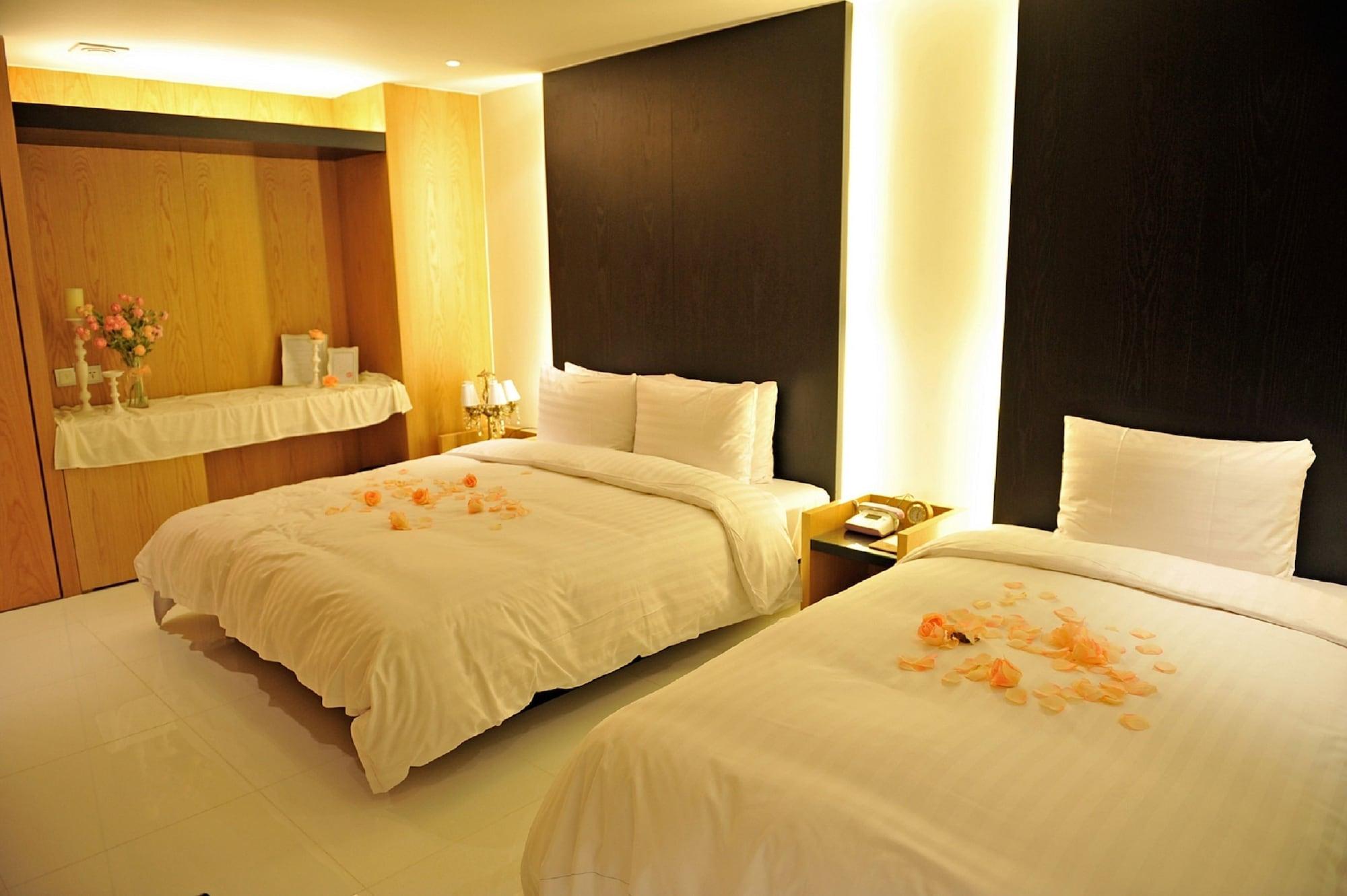 Grammos Hotel Σεούλ Εξωτερικό φωτογραφία