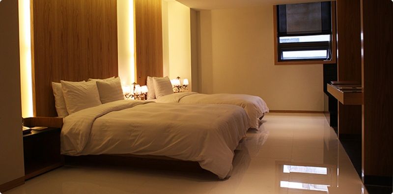 Grammos Hotel Σεούλ Εξωτερικό φωτογραφία