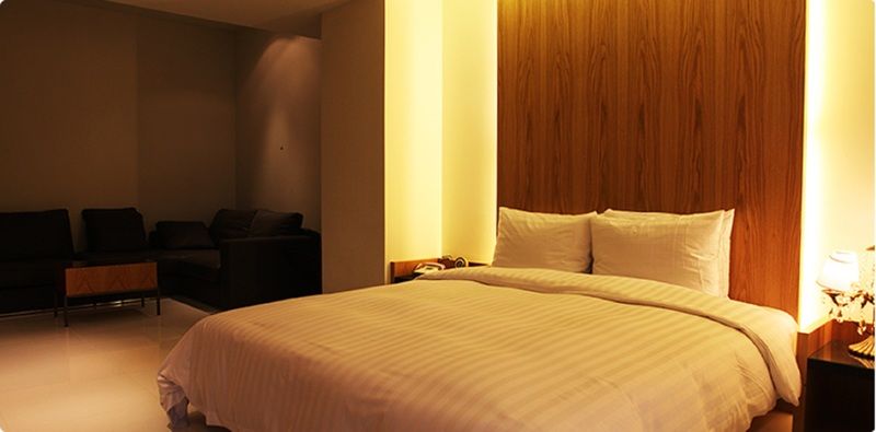 Grammos Hotel Σεούλ Εξωτερικό φωτογραφία