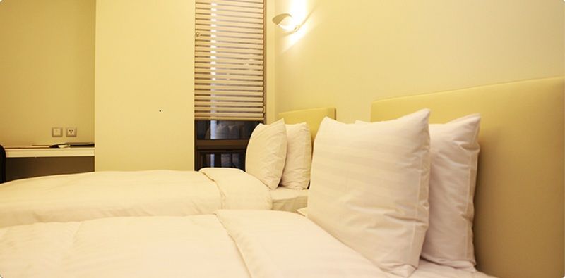 Grammos Hotel Σεούλ Εξωτερικό φωτογραφία