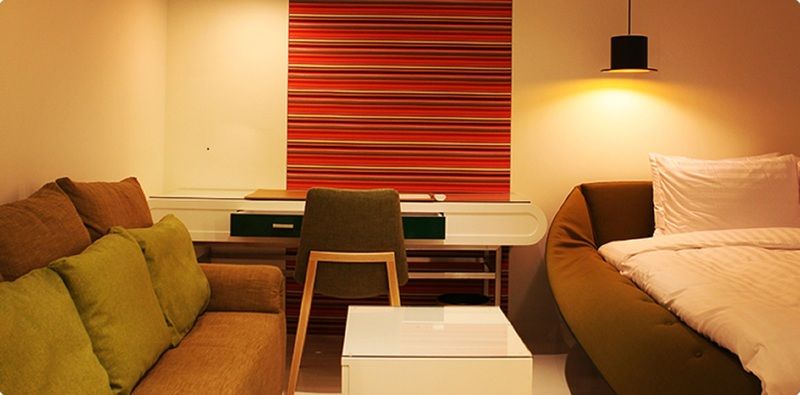 Grammos Hotel Σεούλ Εξωτερικό φωτογραφία