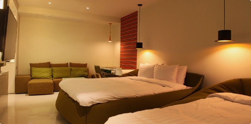 Grammos Hotel Σεούλ Εξωτερικό φωτογραφία