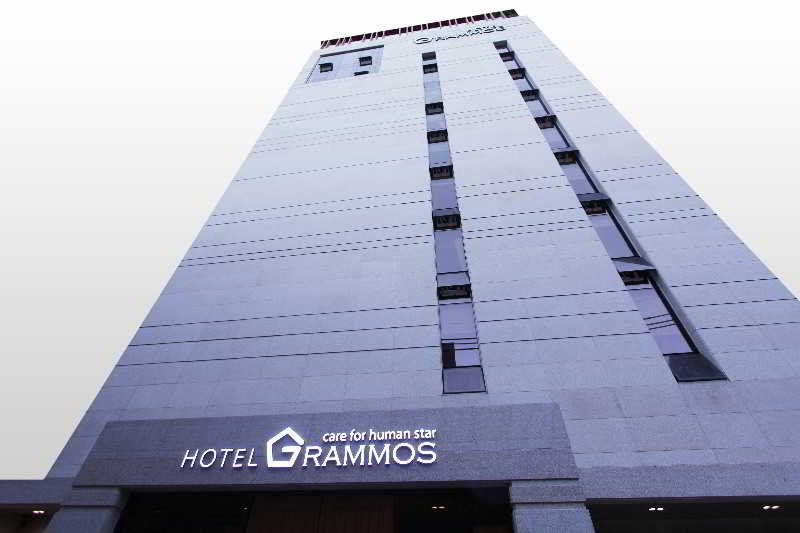 Grammos Hotel Σεούλ Εξωτερικό φωτογραφία