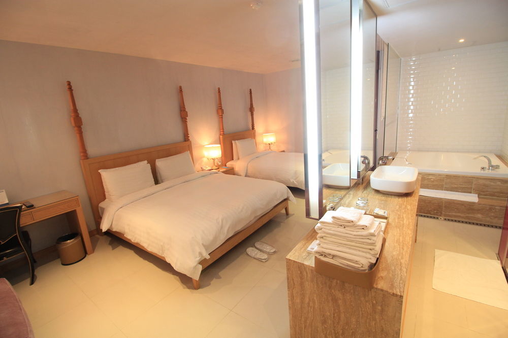 Grammos Hotel Σεούλ Εξωτερικό φωτογραφία