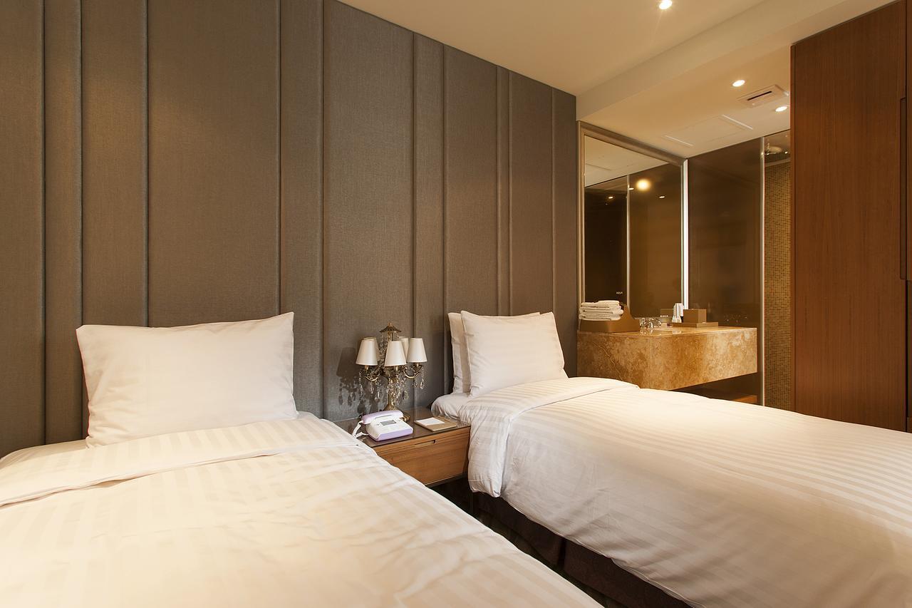 Grammos Hotel Σεούλ Εξωτερικό φωτογραφία