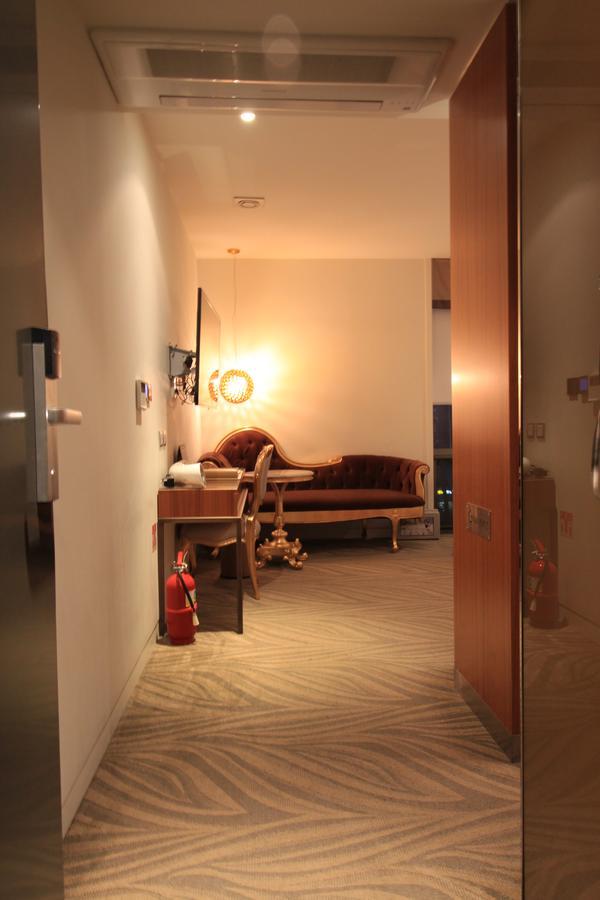 Grammos Hotel Σεούλ Εξωτερικό φωτογραφία