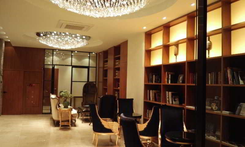 Grammos Hotel Σεούλ Εξωτερικό φωτογραφία