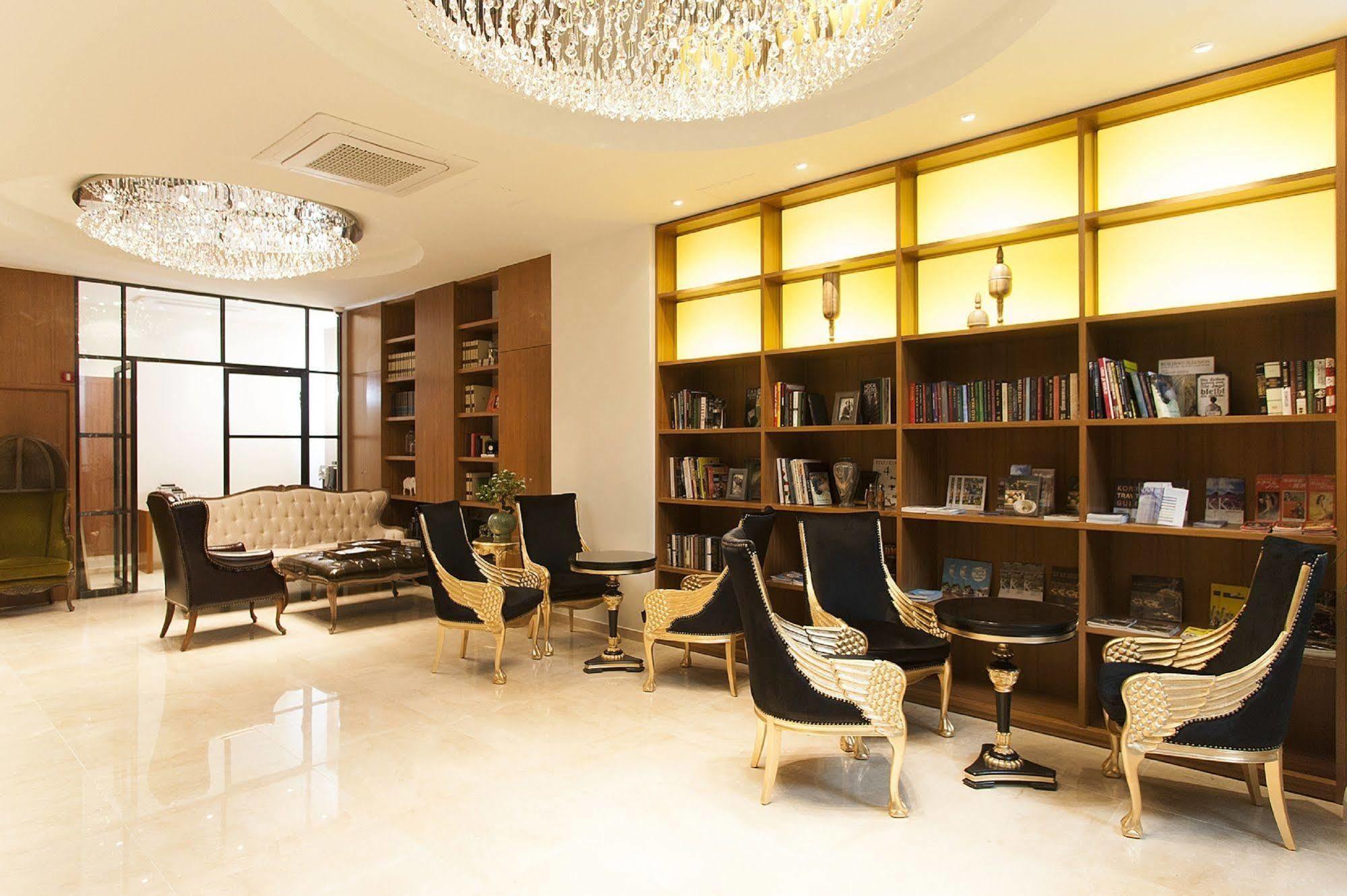 Grammos Hotel Σεούλ Εξωτερικό φωτογραφία