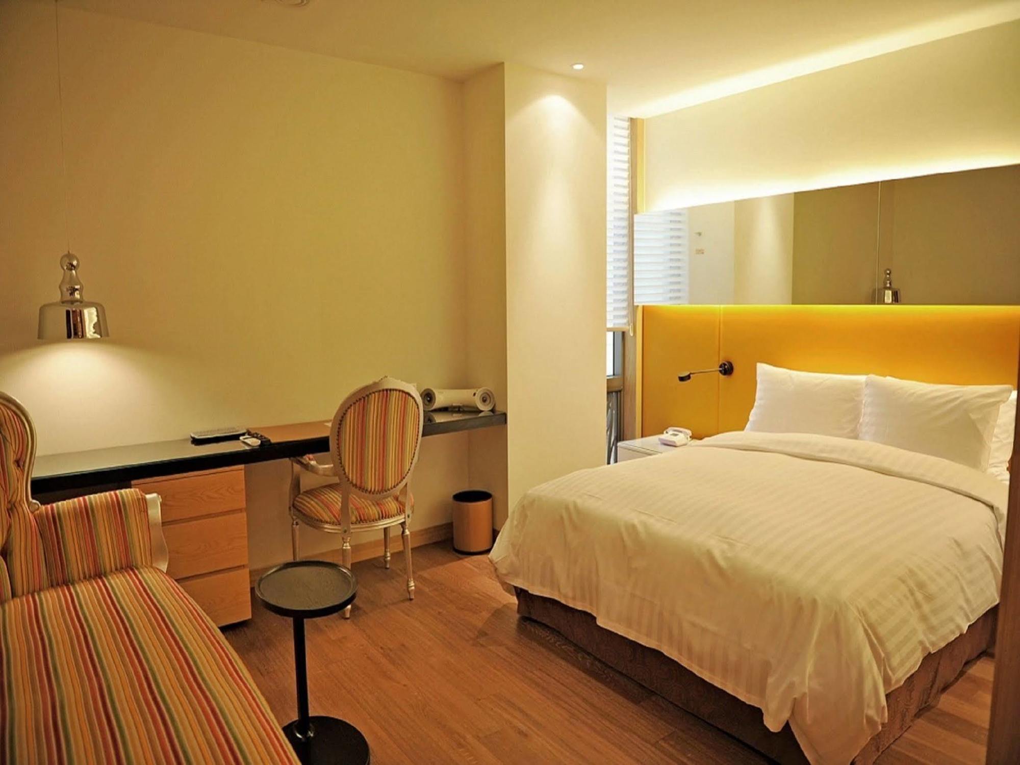 Grammos Hotel Σεούλ Εξωτερικό φωτογραφία