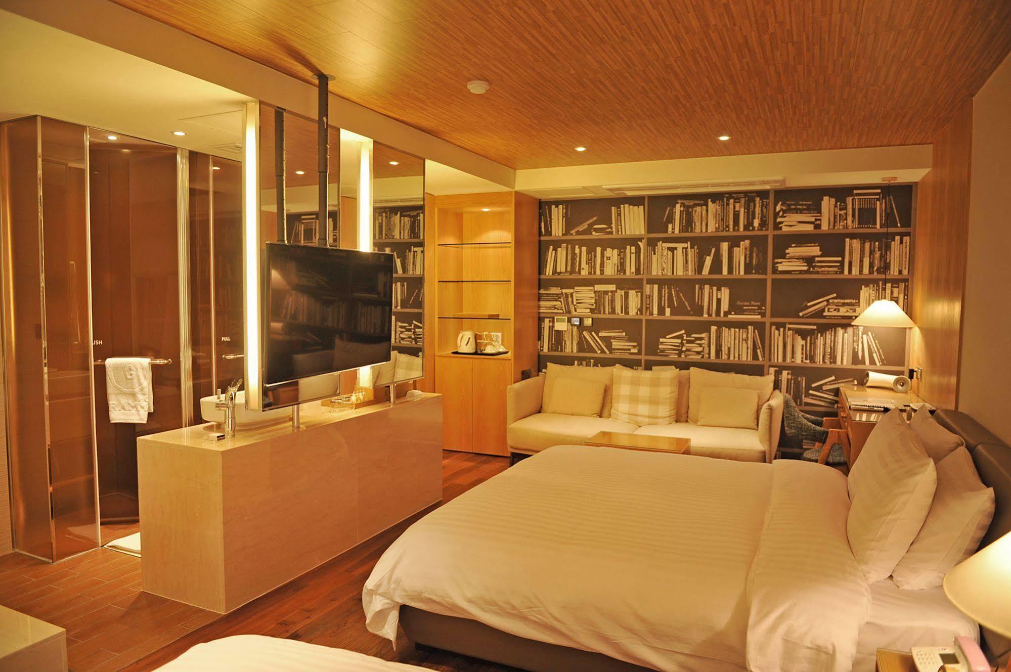 Grammos Hotel Σεούλ Εξωτερικό φωτογραφία