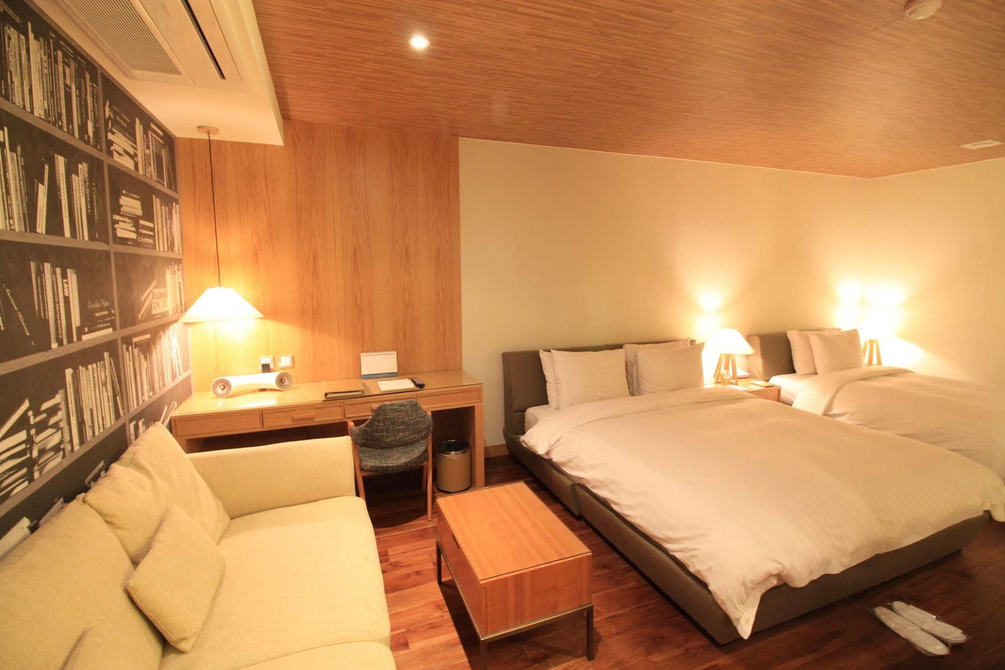 Grammos Hotel Σεούλ Εξωτερικό φωτογραφία