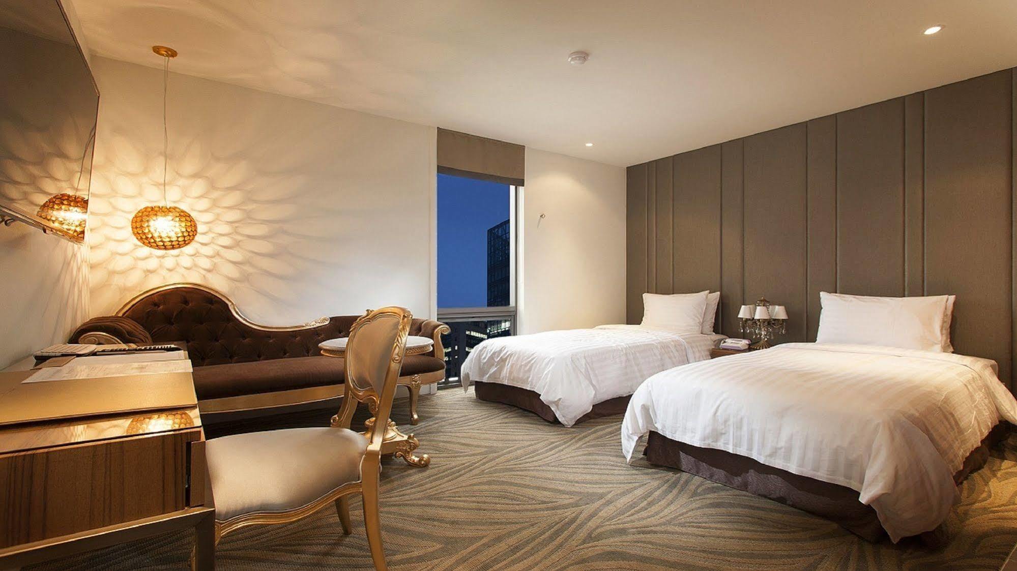 Grammos Hotel Σεούλ Εξωτερικό φωτογραφία